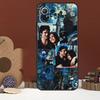 The Vampire Diaries Case For Xiaomi 15 14 Ultra 13T 14T 15T 17 Pro Max POCO X7 Pro X5 X6 F5 F6 F7 F8 Ultra Cover