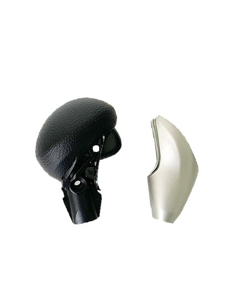 Matte 54130-SNA-A01 for Honda Civic 8th 2006-2011 New Shift Knob Lever Handle Brake and Gear Shift Knob Cover for Cars чёрный