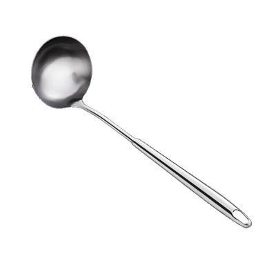 Homeglen Thickened 304 Stainless Steel Stir-fry Ladle