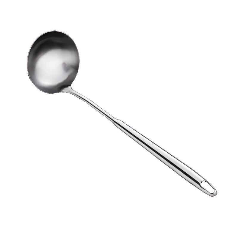 

Homeglen Thickened 304 Stainless Steel Stir-fry Ladle