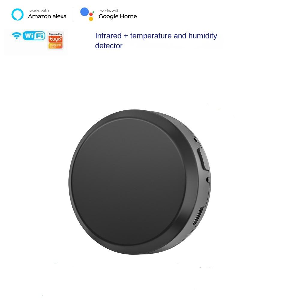Tuya smart WiFi universal infrared remote control: app-enabled remote operation