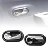 Auto-Innentürgriffe, linker/rechter Griff 8200733848 8200733847 für Sandero Duster 2012-2016