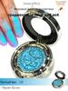 SheenEffect Chameleon eyeshadow-Night Elves Eyeshadow Palette