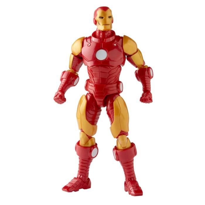 Figurine Iron Man Marvel Legends Series