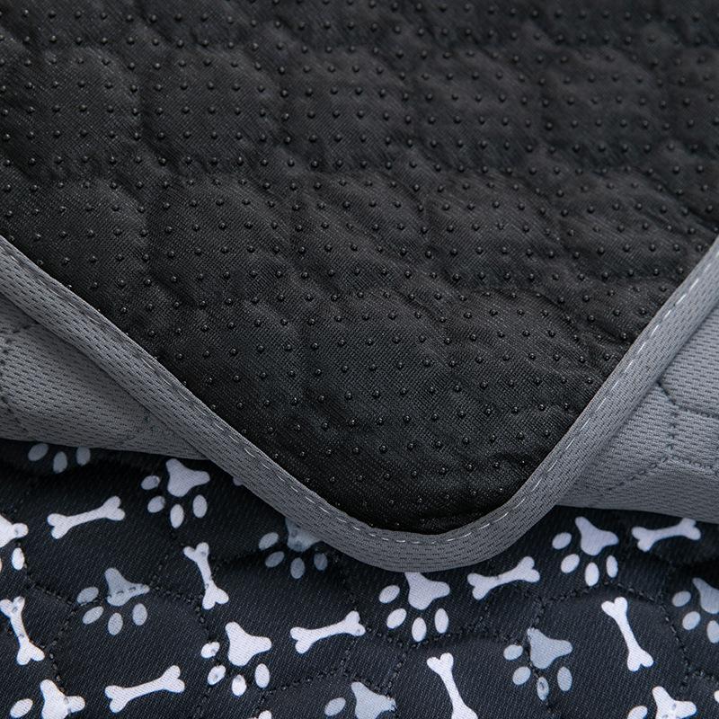 Dog Absorbent Mat Dog Cooling Mat Doggie Blanket Dog Bed and Mat for Pet Bed GD02