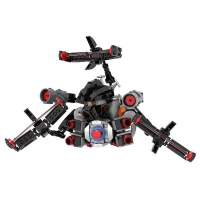 2025 New Titan Skibidi Toilet Building Block Toys Astronomical Gman Doomsday Watchman 2.0 Novelty Children Toys Navidad Gifts