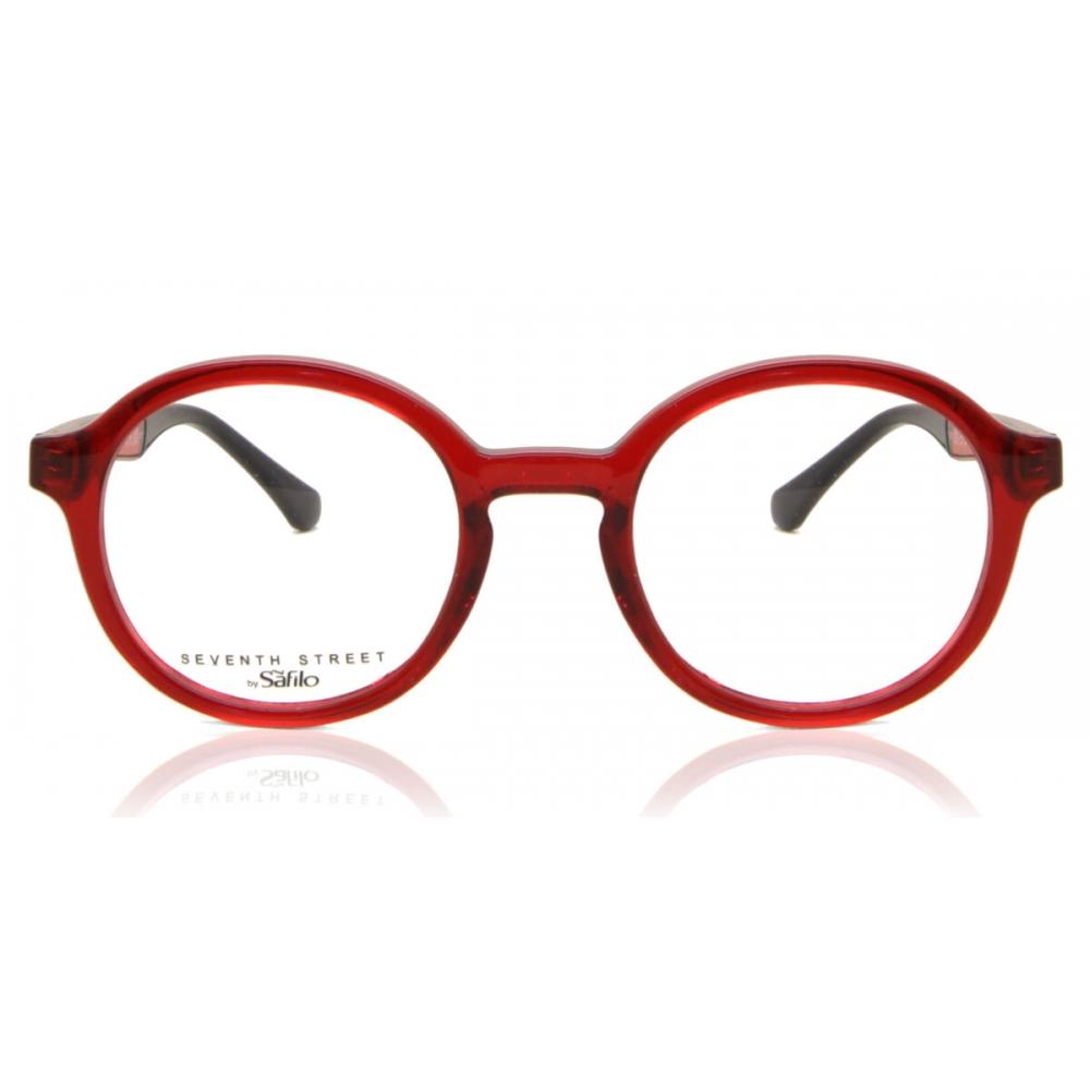 

Seventh Street S333 Kids 4e3 Детские очки Transparent Red/44
