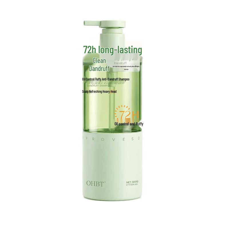 OHBT Volumizing & Oil Control Shampoo