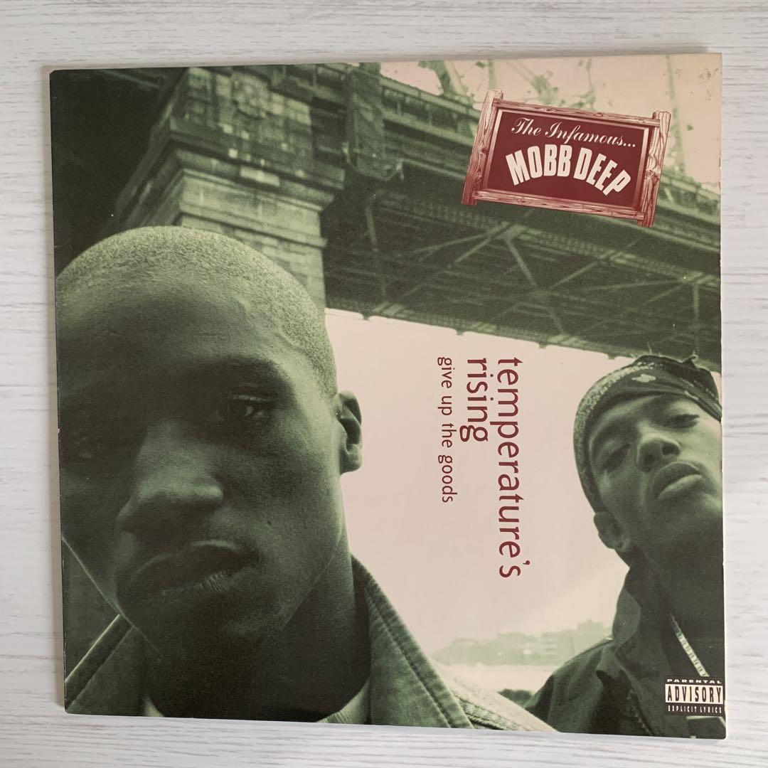 

[USED] Mobb Deep Temperature s Rising Record