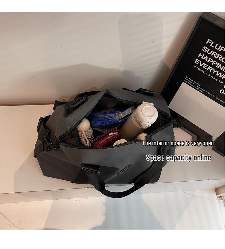 Lightweight Large Capacity Yoga and Travel Bag | Versatile Shoulder Handbag for Fitness and Swimming