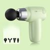 MINI Muscle Relaxation USB Mini Massage Gun Fascia Device Vibrating Gun Fitness Equipment Silent Design