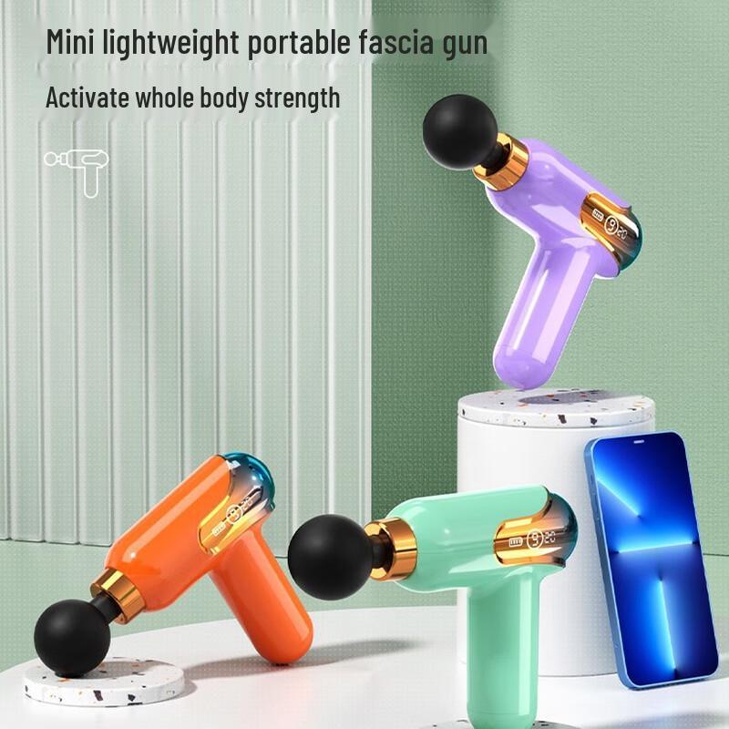 Youke Mini Portable Fascia Gun