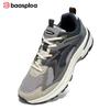 Baasploa Men's Casual Sports Shoes Non slip Comfortable Outdoor Wear resistant Walking Shoes Men's Four Seasons Men's Shoes Promotion