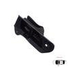 BDP1422-1 Türgrifföffner vorne links, innen, schwarz, für Vauxhall Opel Astra F MK3 T91 T92 1991–2001 90430129