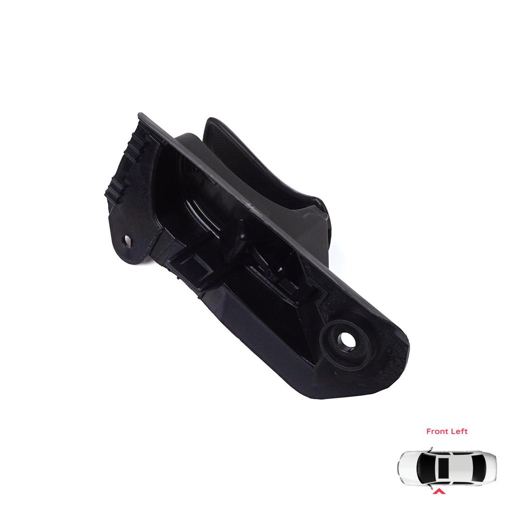 BDP1422-1 Türgrifföffner vorne links, innen, schwarz, für Vauxhall Opel Astra F MK3 T91 T92 1991–2001 90430129