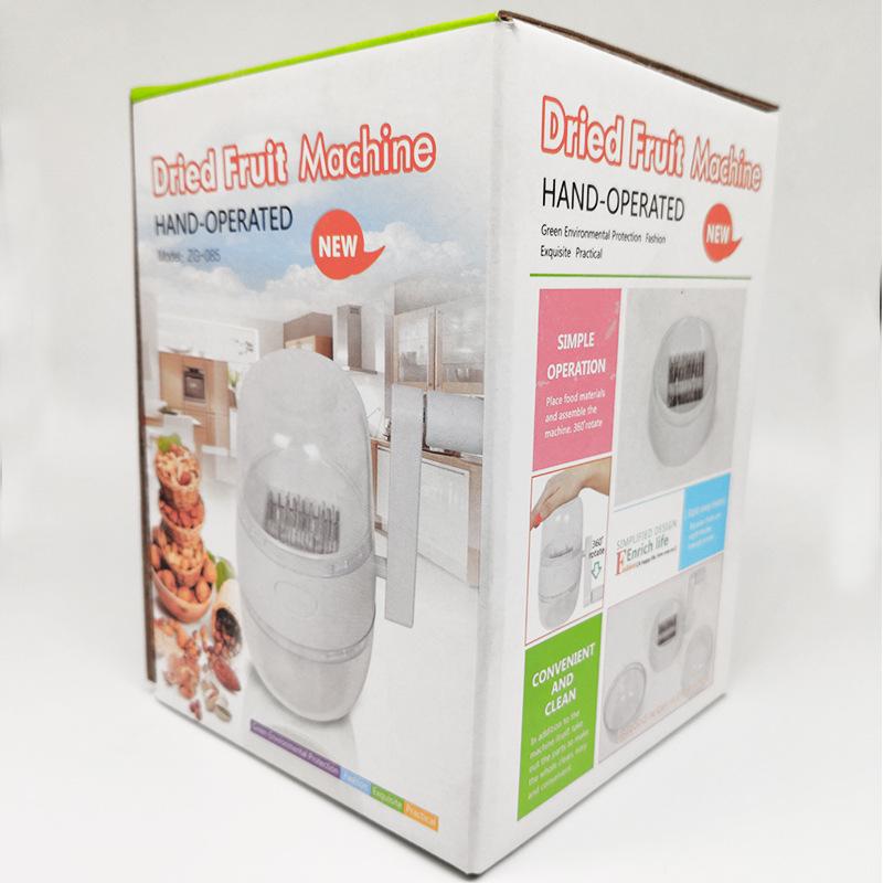 Multifunctional Nut and Fruit Chopper Kitchen Gadget