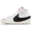 Women's Blazer Mid '77 Jumbo 'White Black' DQ1471-100