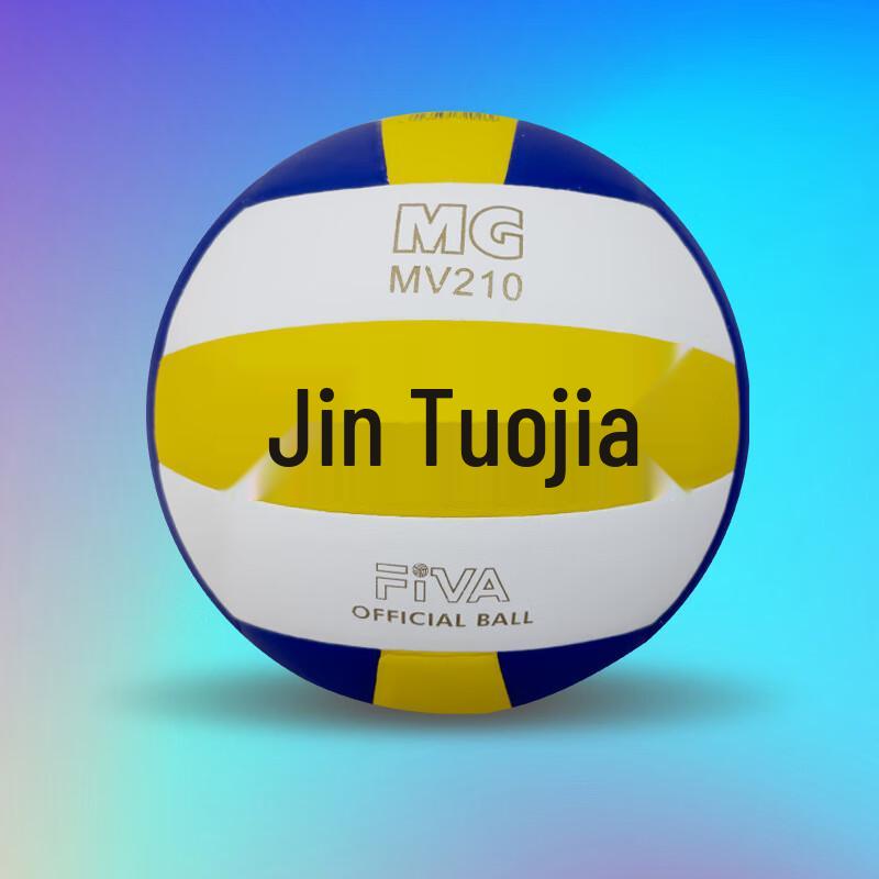 WEZHO Size 5 Microfiber Volleyball