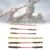 Stunning 30cm Black Myth Wukong Collectible Figurine Featuring Elegant Gold Craftsmanship