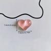 8Pcs Cute And Simple Decorative Magnets For Kitchen And Office Whiteboards Heart-Shaped Refrigerator Magnet Set