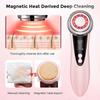 Beauty Personal Care Facial Skin Lifting Device Photon Therapy Facial Beauty Skin Tightening Machine Photon Face Massager