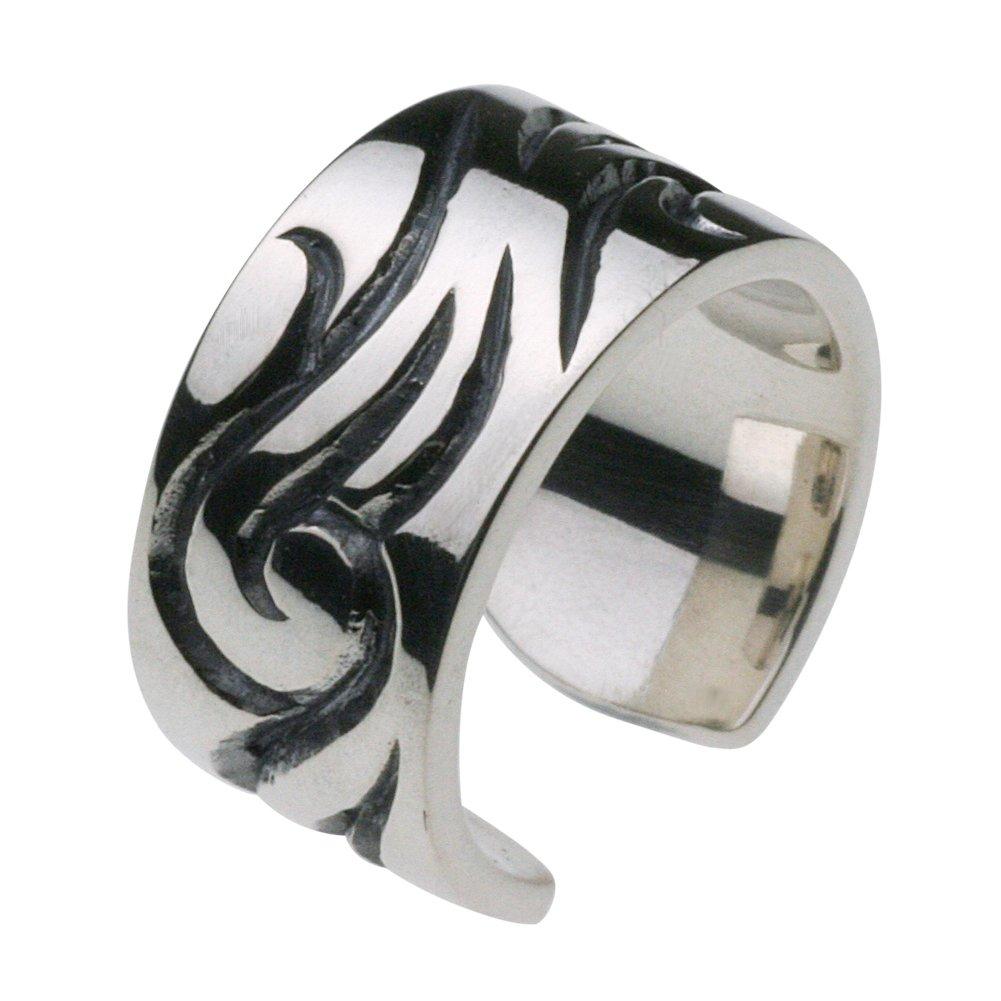 

Кафф Tribal Ear Cuff 925 Silver e0119 [Cenote] [Серебряные аксессуары]