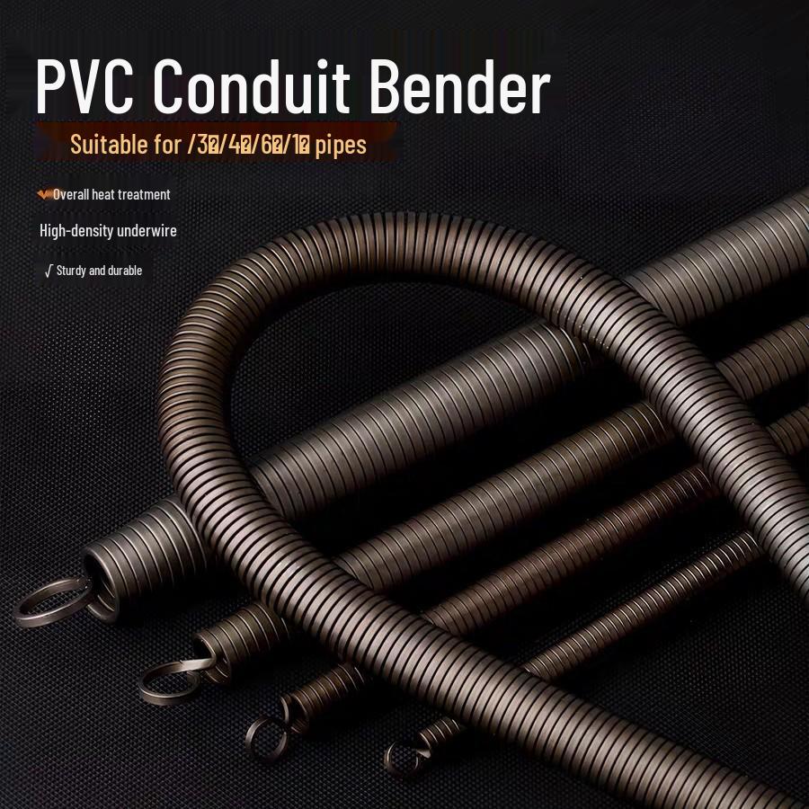 1.5m Manual Bending Spring for PVC/Aluminum Conduit