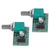 2Pcs PAM8403 Mini 5V Digital Power Amplifier Module Audio Amplifier Module Board