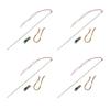 4 Set 490Mm LED Backlight Strip Kit Update 22 Inch CCFL LCD Screen To LED Monitor-B61B