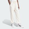Adidas Originals Holiday Sweat Joggers With Cuffs And Breathable Knit Fabric Women Bottoms Pink White IT1743