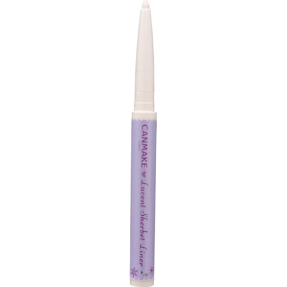 

Canmake Lucent Sherbet Liner 01 Снежный сидр 0,2 г Снежный сидр