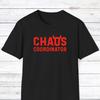 Chaos Coordinator Funny Job Title T-Shirt for Organized Chaos Lovers