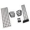 Benz C E S GLK SLK CLS SL-Class W203 W204 W211 W212 W210 AMG AT MT Pedal Kılıfı için Araba Pedalları