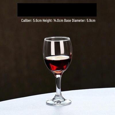 Shangqi 150ML Red Wine Glass Set