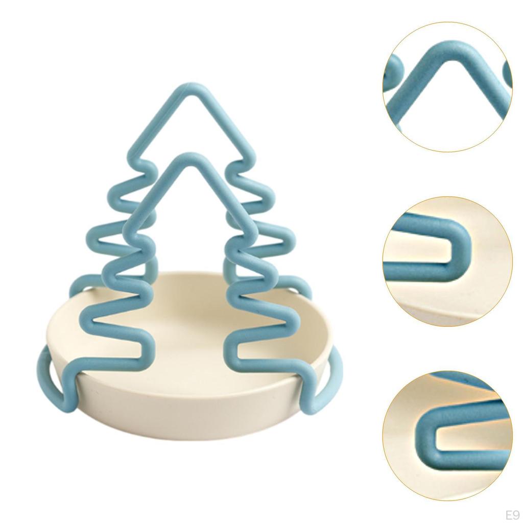 Hanging Ear Drip Coffee Bag Stand Kit Filter Holder for Travel Picnic