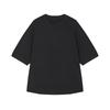 CROQUIS Men's Round Neck Short-Sleeve Knit T-Shirt