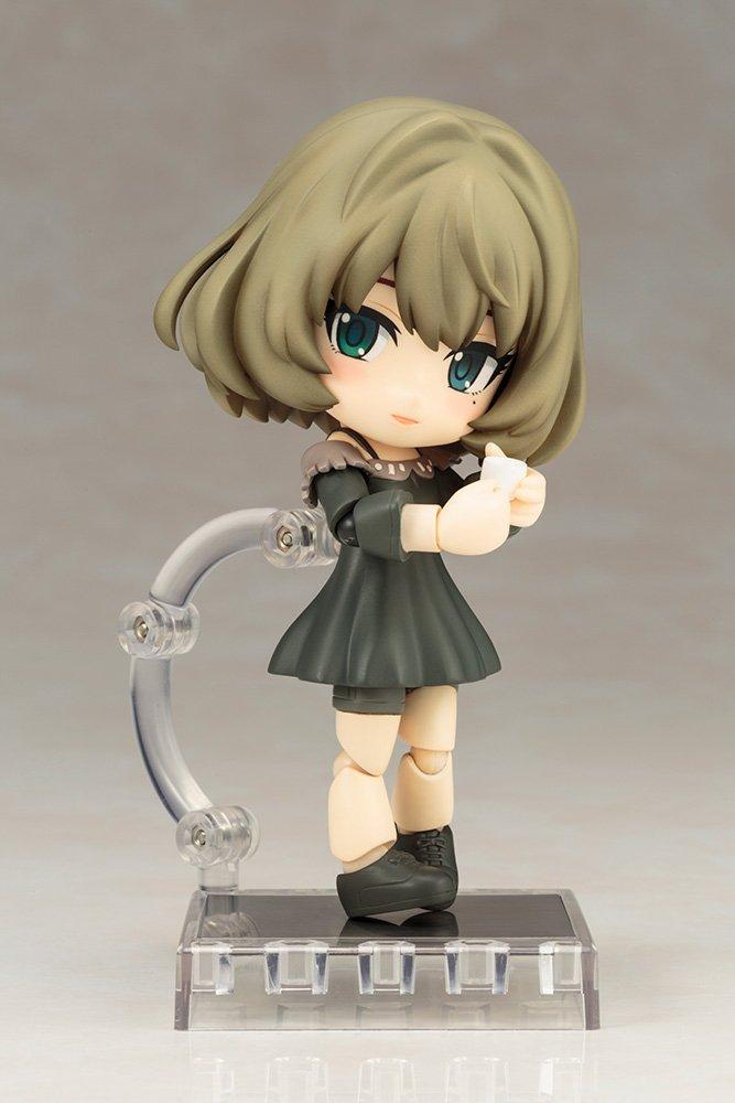 Kotobukiya THE CINDERELLA GIRLS Kaede Takagaki PVC painted movable figure Q-posh IDOLM@STER non-scale