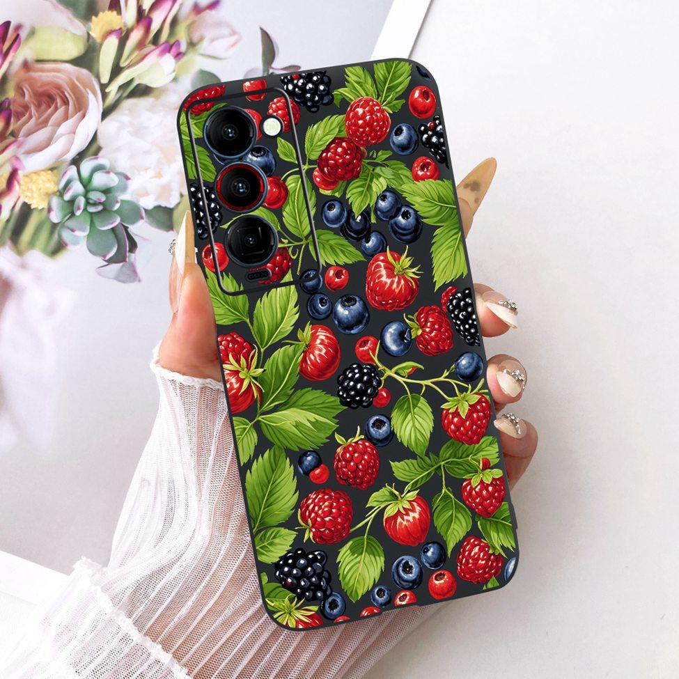 

Чехол для телефона Tecno Camon 18P Чехол CH7 Милый Кот Модный Забавный Расписной Fundas Для Tecno Camon 18P Корпус Camon 18P CH7