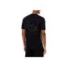 Emporio Armani EA7 Round Neck Short Sleeve Pullover Solid T-Shirt Men Tops 7M001487-AF17789-UC001