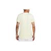 New Nike T Shirts Men's Ivory DD8321-744