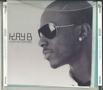 

CD KAYB - Look No Further TFCK87440PROMO TOY S FACTORY Japan Obi Soul/Funk Used
