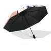 1pc Polka Dot Bow Automatic Open/Close Umbrella - All-Season Portable Umbrella for Women/Men, Highquality Fabric Yy251213096