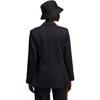 adidas Chaqueta de Traje Ivy Park 3 Rayas Negro/Mesa GR1471