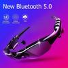 Smarte Bluetooth-Brille mit integrierten Musik-Ohrhörern
