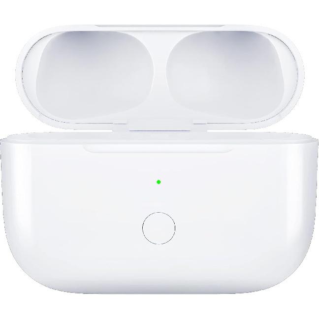 Wireless Charging Case Compatible with AirPods Pro 1st & 2nd Generation, for Airpods Pro Charger Replacement Cases, Support Bluetooth Pairing&Sync