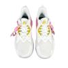 Under Armour Curry Splash 3 Slip Resistant Abrasion Resistant Low top Basketball Shoes Men's White Pink 3026275-101(Team40-)