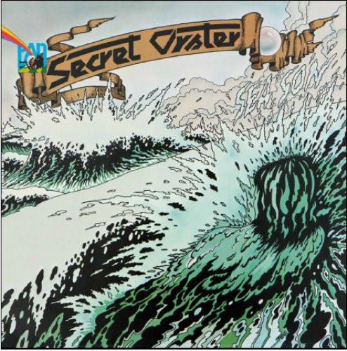 LP Record SECRET OYSTER - Sea Son LHC217 Long Hair 2019 Europe Jazz