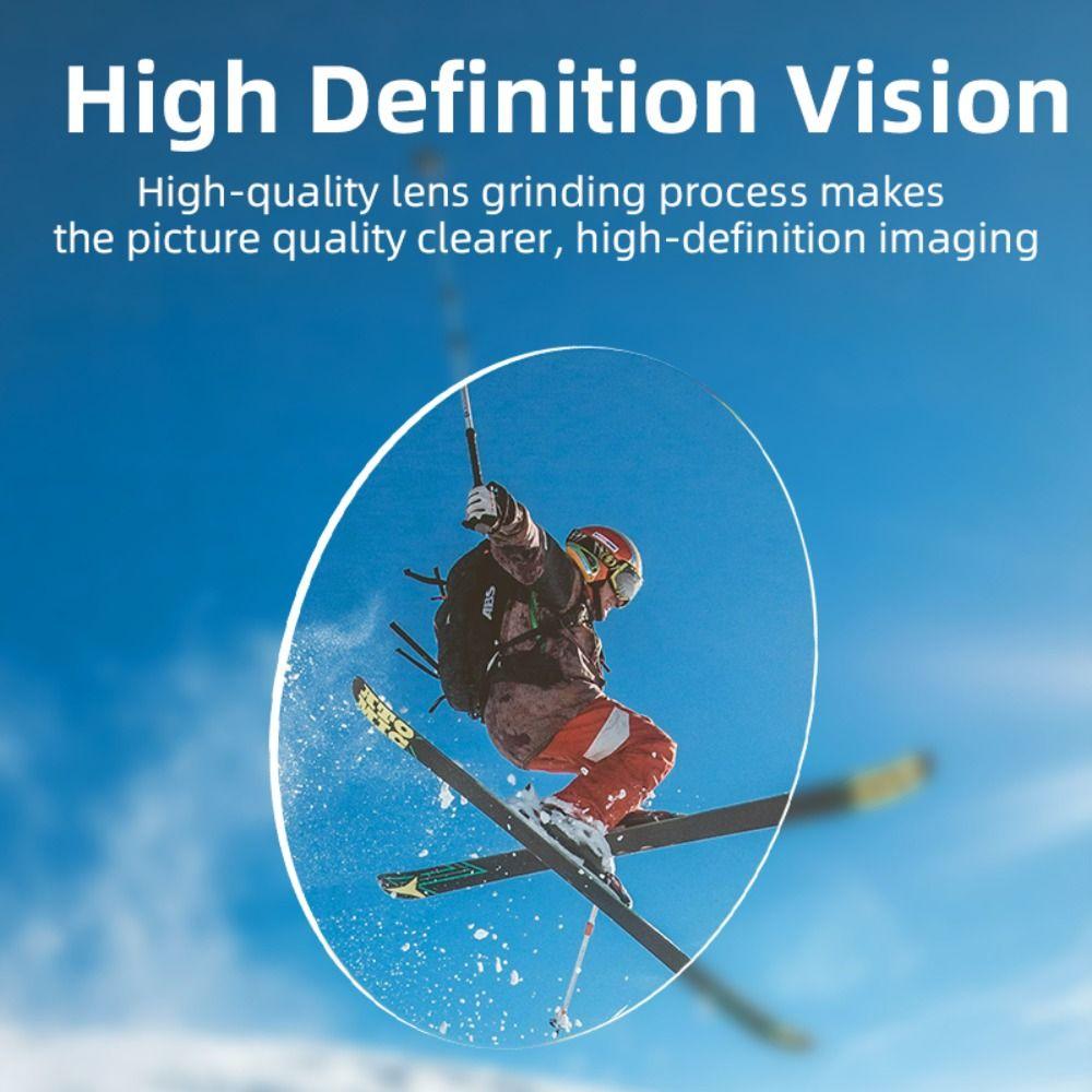 Magnetic Wide-angle Lens Gimbal Camera FOV To 112° Wide Angle Filter Photography Accessory for DJI Osmo Pocket 3