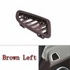 Front Side Dashboard Air Vent Frame for Mercedes-Benz W205 C-Class 2015-