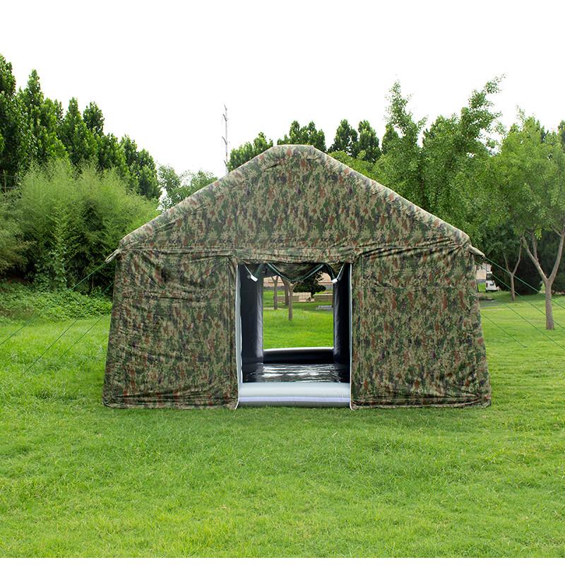 Φουσκωτή Σκηνή Διάσωσης Έκτακτης Ανάγκης